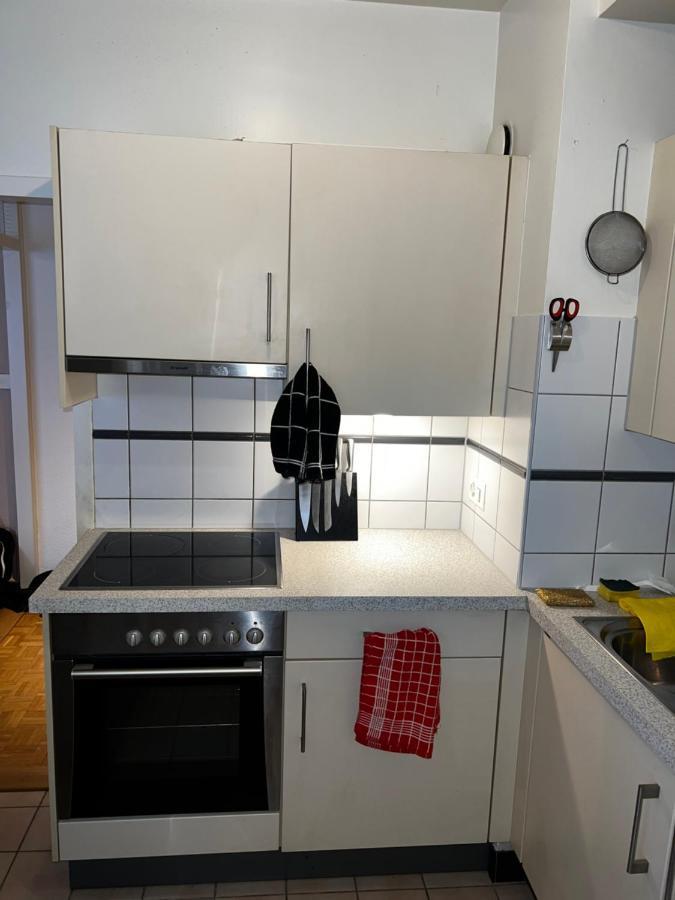 Ferienwohnung Beautiful Large Studio In Center Of Geneva Free Wifi Exterior foto